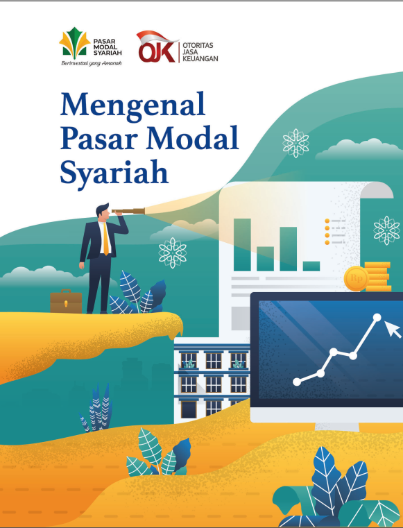 gambar cover Brosur Pasar Modal Syariah