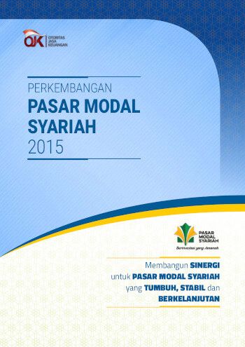 gambar cover Laporan Perkembangan Pasar Modal Syariah 2015