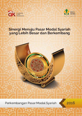 gambar cover Laporan Perkembangan Pasar Modal Syariah 2016