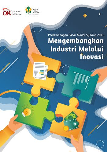 gambar cover Laporan Perkembangan Pasar Modal Syariah 2018